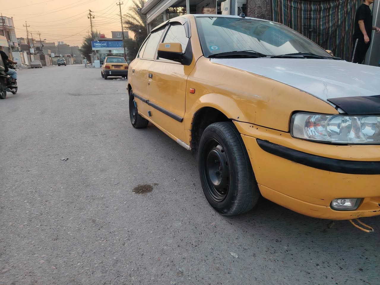 سمند • ٢٠١١ • حي البتول