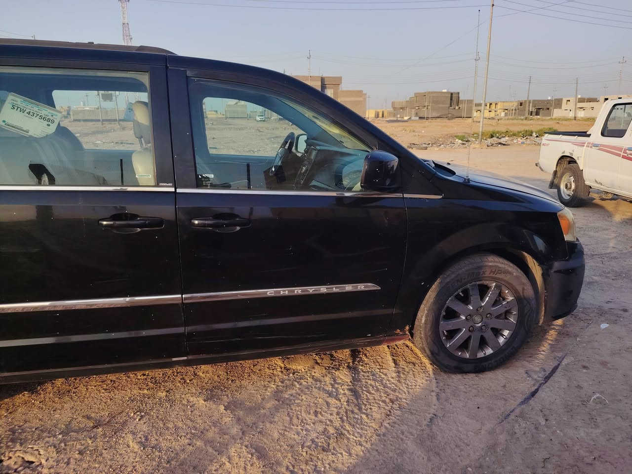 سياره للبيع دوج كرفان موديل 13
السعر ١١٥ الاستفسار عله رقم ***********
