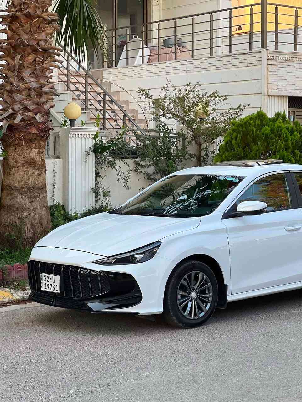 Mg gt 2025 
قەپات مواسەفات ناو سوور، ماوەی ڕۆیشتن ١٣ هەزار، کلین بێ بۆیاخ, ٢ قوپاوی بەسیتی هەیە کە هیچ پێوەی دیار نییە
گێڕو مەکینەو کارەبایات بە شەرت.
تەنها واتساپ: *********** كويسينجاك, أربيل

