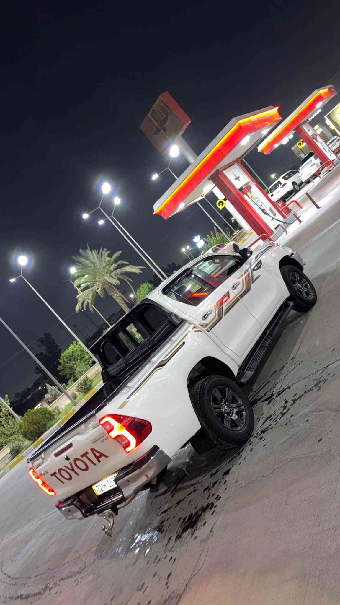 هايلكس • ٢٠٢١ • رقم اربيل