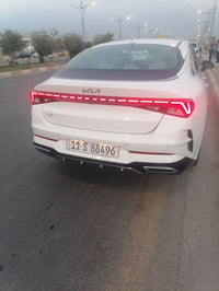 كي فايف ٢٠٢٣ • محرك ٢٥٠٠ • ممشى ٧٨٠٠٠