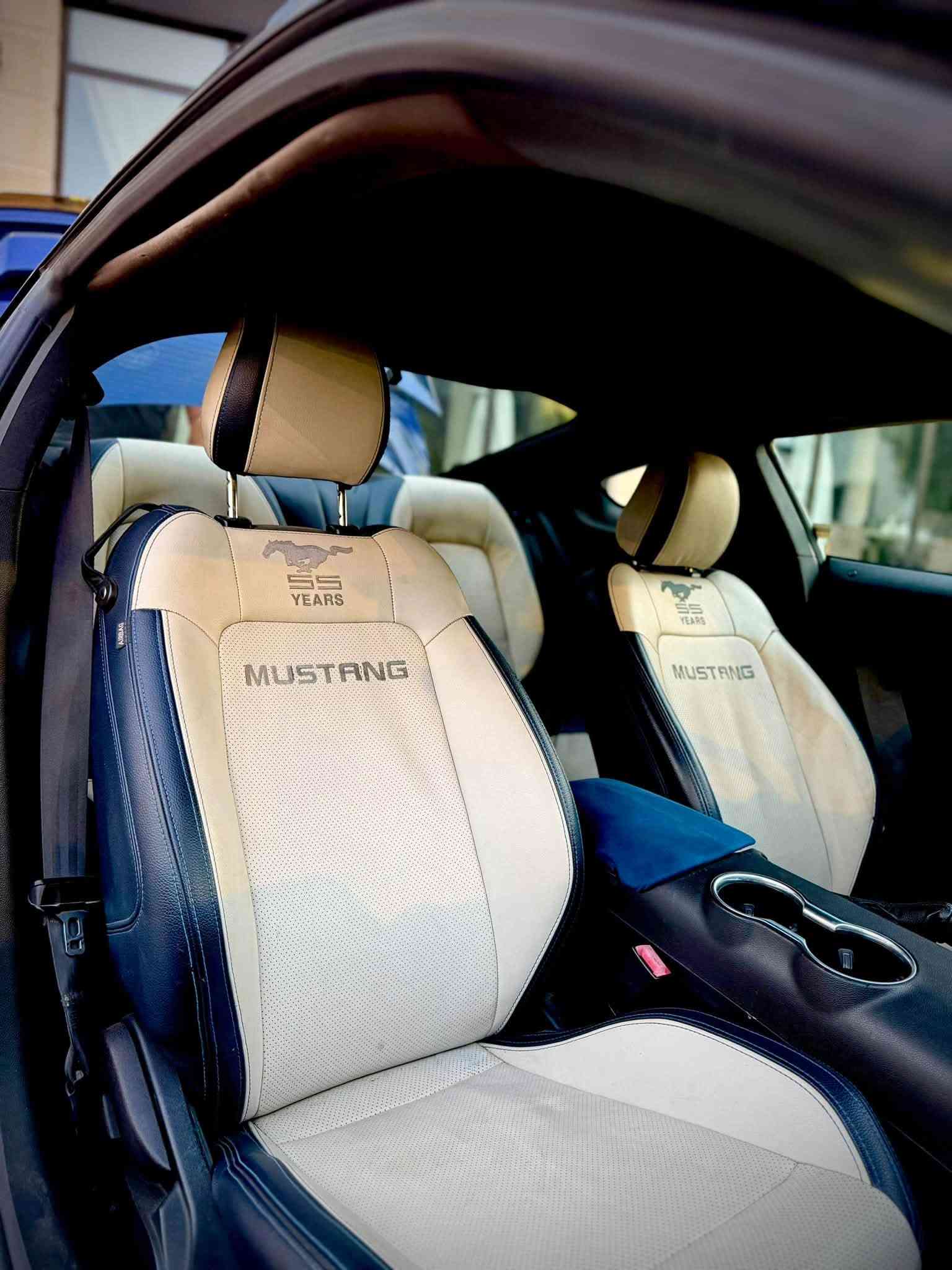موستانج GT • ٢٠٢٠ • V8