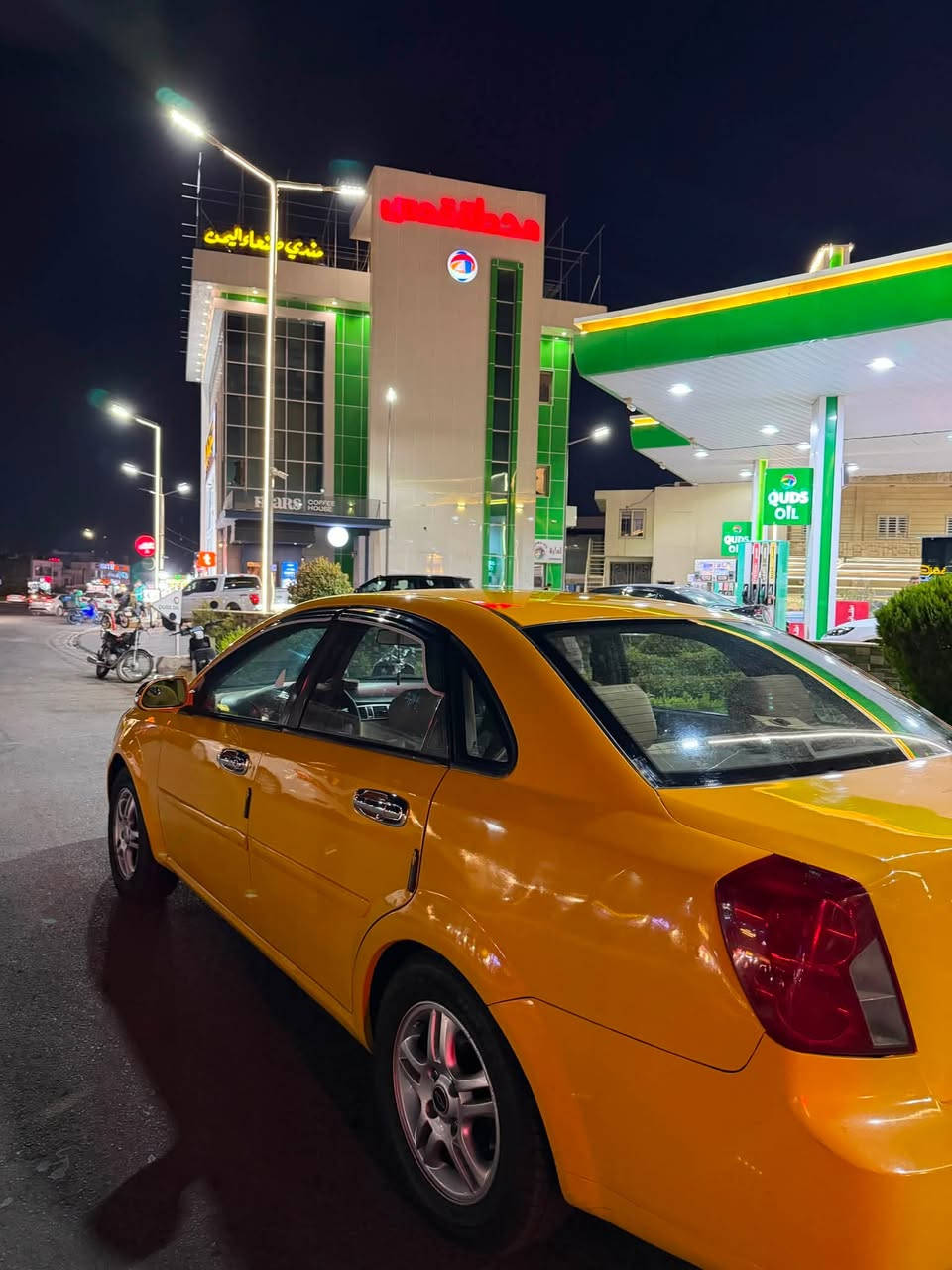سلام عليكم اوبترا ٢٠١٢ للبيع سياره نضيفه مناقصها شي كلشي بيها جاهزه تبريد تدفئه شغال تخم تايرات جديد ويل كروم صدر امامي خلفي جديد بيها بطاقة بنزين كير اوتماتيك محرك و كير شرط مكفول سنويه لحد ٢٠٣١ ملاحضه بيها جاملغين اماميات مبدل تجاري طخات خفيفه مصلحه سعر المطلوب ٦٩ و بيها مجال للطيبين اي استفسار *********** موجود واتساب
