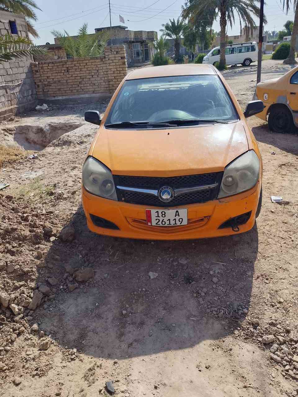 سلام عليكم جيلي امكي سياره حلوه وخير من الله مصفره هيئه وغلامات تحويل مباشر السعر 18وبيهه مجال قليل مكاني بابل***********
