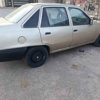 كاديت ٩٢ • محرك شرط • رقم كركوك