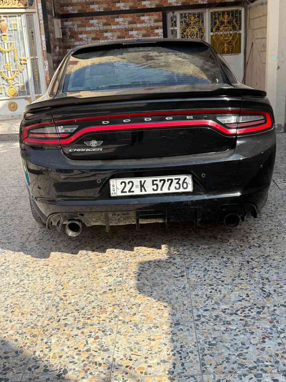 جاجر مديل 17اصل لون اسود سياره محدثه بنيد وبيها تلف باردات كلش جديده رقم اربيل وكاله عامه بسمي احولك او تريد وكاله سنويه منتهيه بال 25كشن كهرباء شاشه جبيره مكينه 6سلندر محرك وكير وحداديه كله جديد تخم تاير السعر 175وبي مجال مكاني البصره الزبير متواجد باي وقت راسلني واتس او تتصل *********** الزبير, البصرة
