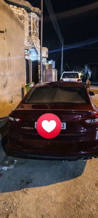 سوناتا • ٢٠١٧ • مكينة ٢٤٠٠