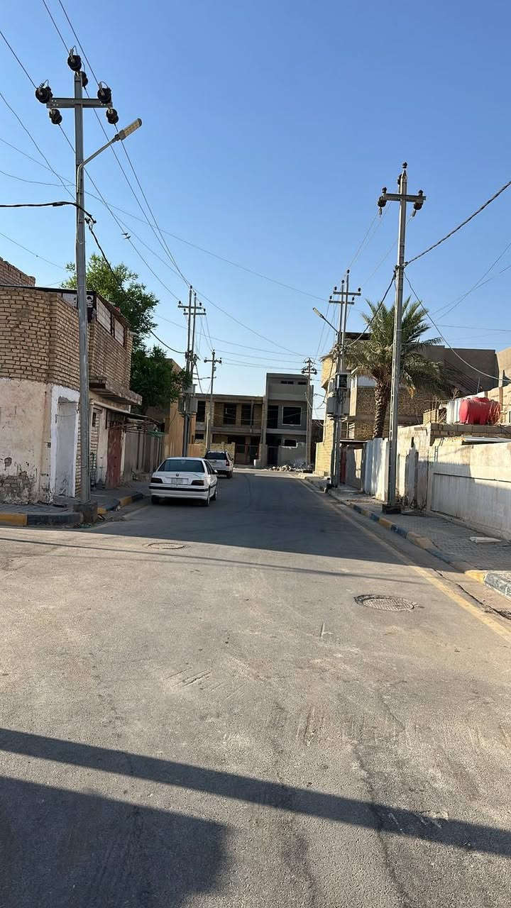 قطعه ارض.في الشهداء
على شارع بعرض 10 متر
⁉️المساحه 200📏
الواجهه🏗10
النزال🏗20
❗️❕اي استفسار عن الاسعار مراسله البيج او الاتصال ❕❗️
🚧🚧عنوان المكتب🚧🚧
مـــكـــتـــب
🏛️سلمان الشريفي للعقار🏛️
#الـــكـــائـــن
&♦️داموك♦️&♦️مقابل مركز شرطه الشهداء&♦️
------------------------------------------
لـــلاســــتـــفـــســـار الاتـــصـــال عـــلـــى :
📱📱منتظر الشريفي📲📲
 *********** واتساب🟢🟢
***********
***********
📱📱 سيف ألامير 📲📲
***********
🏘🏗للاعلان عن عقاراتكم بالامكان مراسلة الصفحةوارسال التفاصيل🏘🏗
