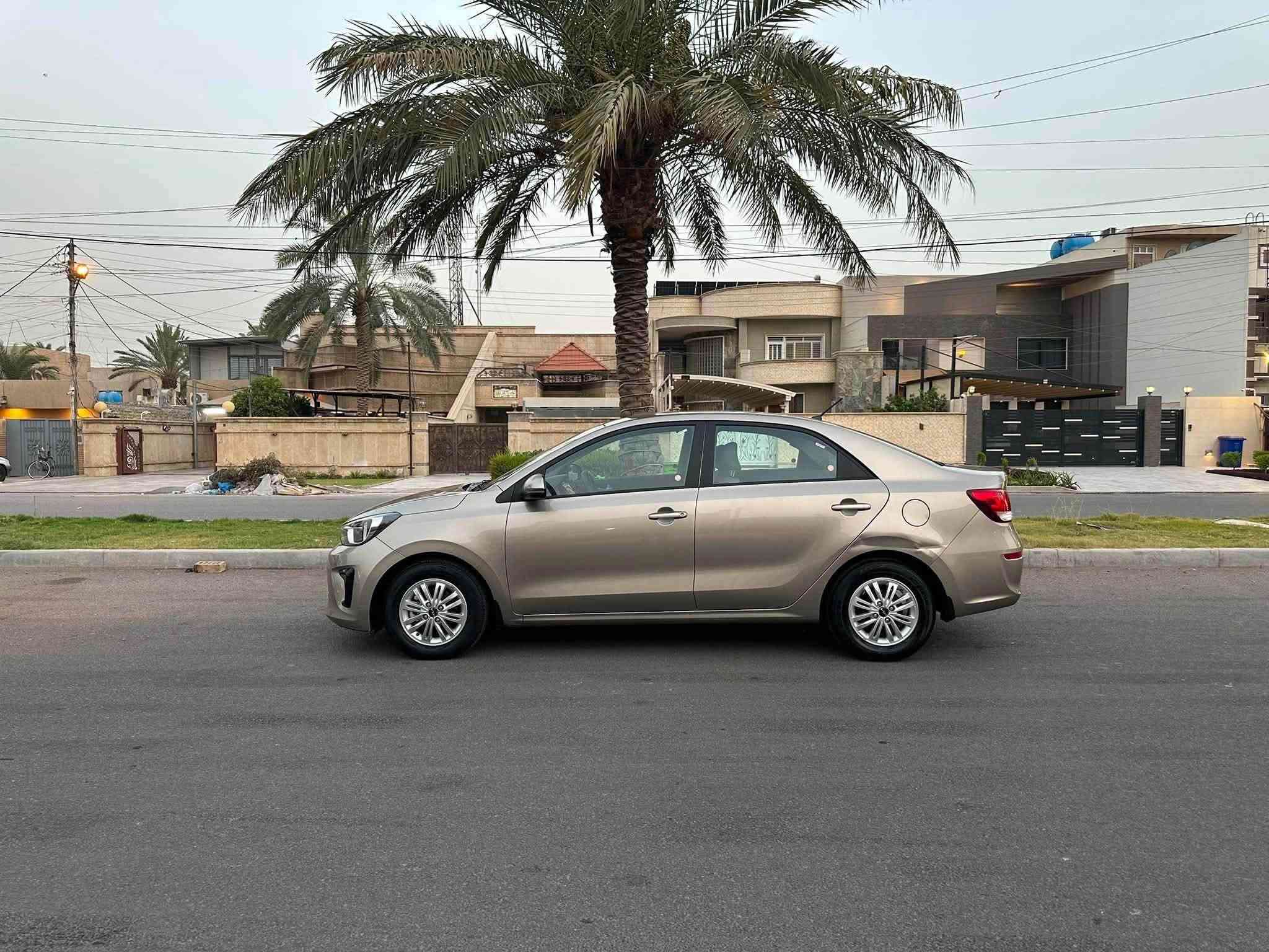 كيا بيجاز • ٢٠٢٤ • السيديه