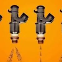 كيا ريو • نوزلات • قطع غيار