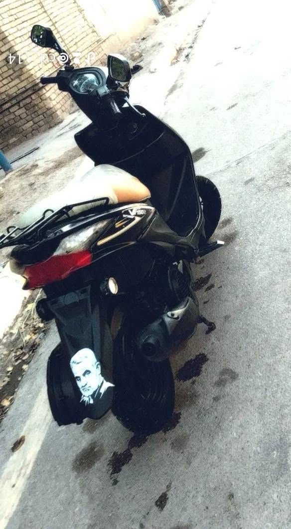 سلام عليكم دراجه البيع 🛵 (ادرس ياباني) نضيفه بدل بيه ولافات بس سعر 375بيه مجال حك جيه العلوان قضاء نصر التواصل ( خاص مفتوح)
رقم تواصل (***********).
