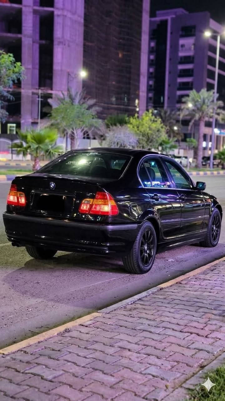 بي ام دبيلو موديل 2000 رقم اربيل بلادي نظيفه كير ومحرك E46 رياضيه تبريد تدفئه للبيع مكانها كربلا صاحب السياره *********** 
السعر 60 ورقه
