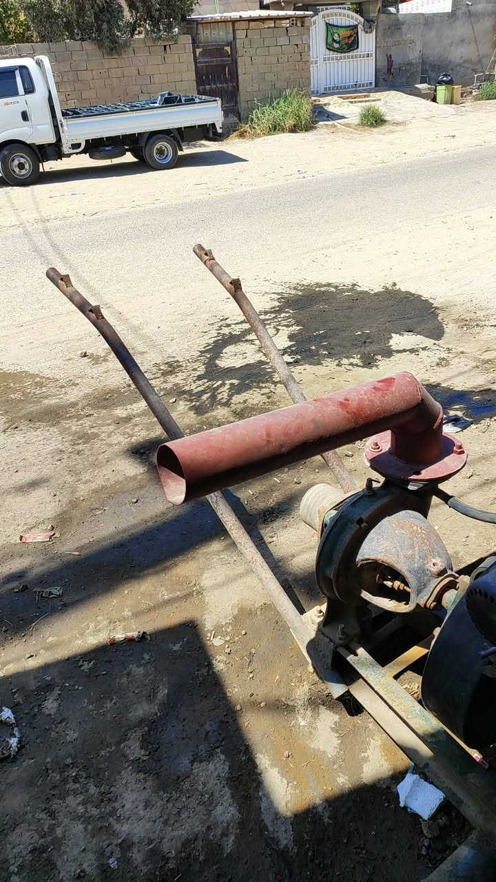 مكينة ري زراعية نوع كلسكار 
5حصان
4*4
بابل حلة 
سعر مناسب
***********
