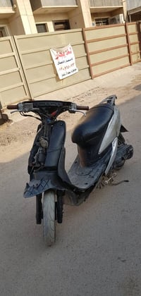 هندر سلف • عصفورية • باتري وكفرات ناقصة