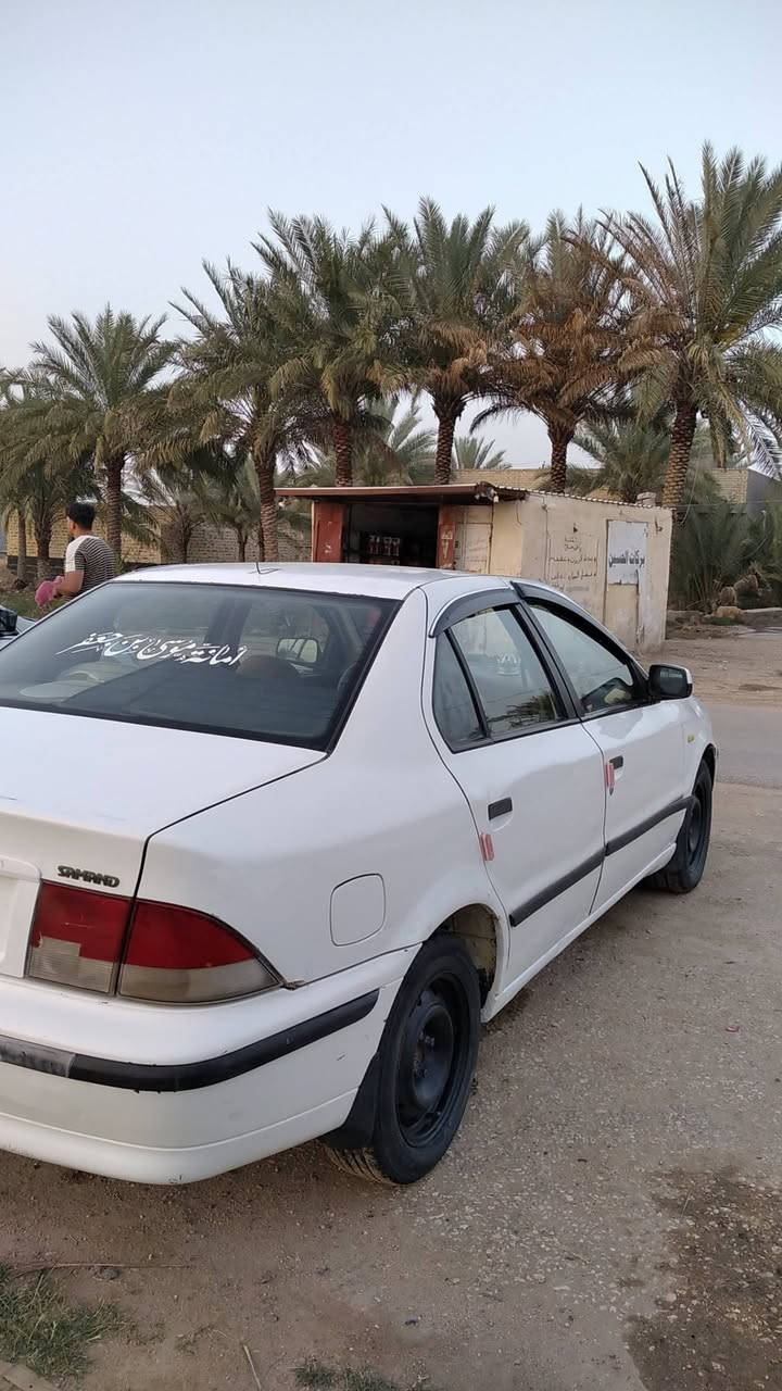 السلام عليكم سمند موديل 11 رقم بابل مشروع وطني مداور ثاني يوم مكينه وكير وحداديه جاهزات السياره مابيه لاضربه ولاتبديل كلها على بلادي سنويه ل29 مكانها بابل سعرها 35 وبيها مجال قليل الشراي يتصل ويدلل ***********
***********
