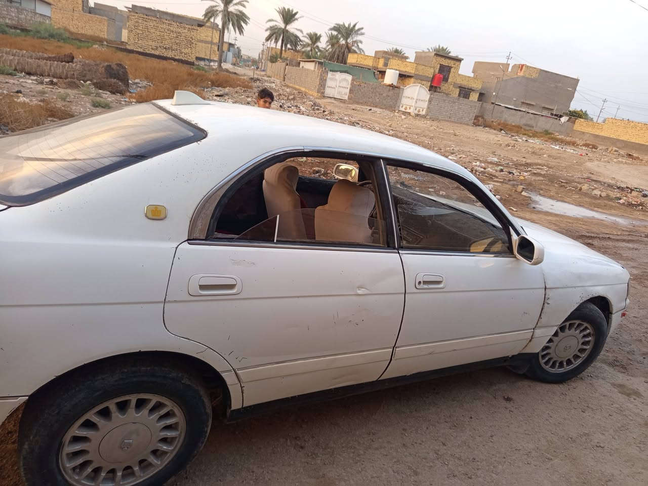 بطه • ١٩٩٣ • خيط بخار