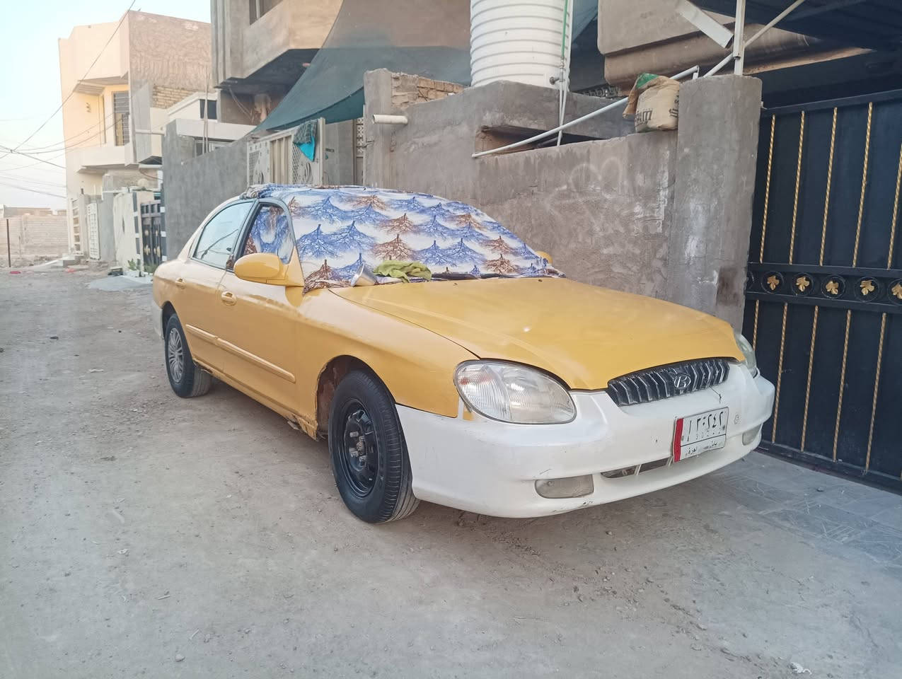 سلام عليكم سوناته للبيع مديل 2001 اجره رقم بابل بيه بل مكينه خيط تبخير كهربائيات شغالات مكان السياره في بابل بل مركز السعر 15 وبيه مجال رقم التيلفون ***********
