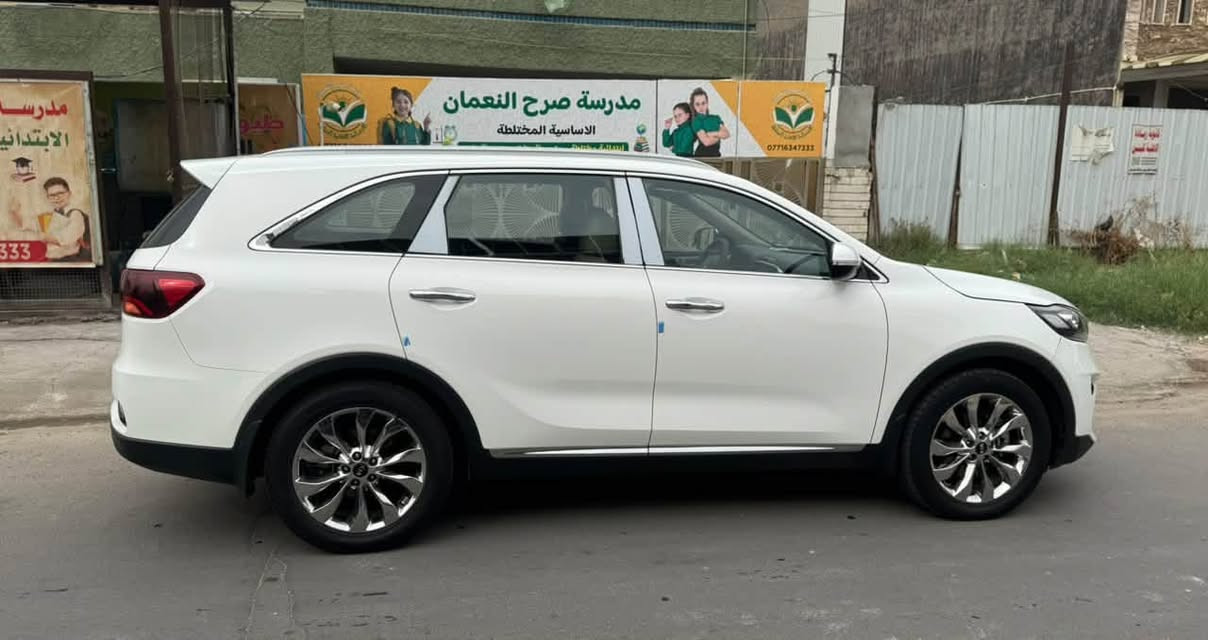 سورنتو • ٢٠١٨ • ٦ سلندر
