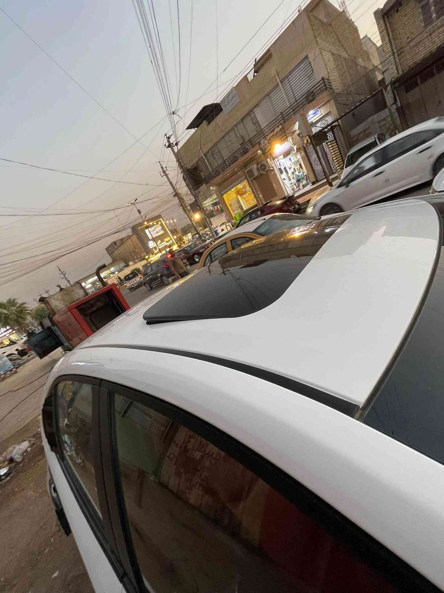 السلام عليكم
كورلا هايبرد 25 شكل ال امريكي  تجميع الصين رقم بغداد وسنوية تحويل مباشر ماشيةKm9179 قابل للزيادة السيارة مكفولة كفالة  عامةمن الدعامية لدعامية عدا ملاحضة زغيرة رصعة ورة باب الصدرر ورصعة بل هلال مال جاملغ ما مبينات  زيروو استعمال منزلي 

المواصفات:

 الكشنات جلد احمرر٫فتحة٫شاشة دجتل٫رادار امامي٫كاميرة خلفية٫ تحكمات ستيرن٫سياقة ذاتية٫تحديد مسار٫مانع تصادم٫توقف ذاتي عند الاقتراب٫ مودات قيادة٫3سايد بريك اوتو٫اوتوهولد

السعر:160$وبيهة مجال 

للأتصال:***********
