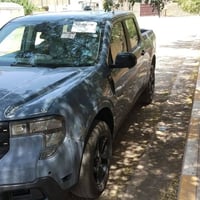 مافرك XLT • ٢٠٢٥ • حادث أمامي