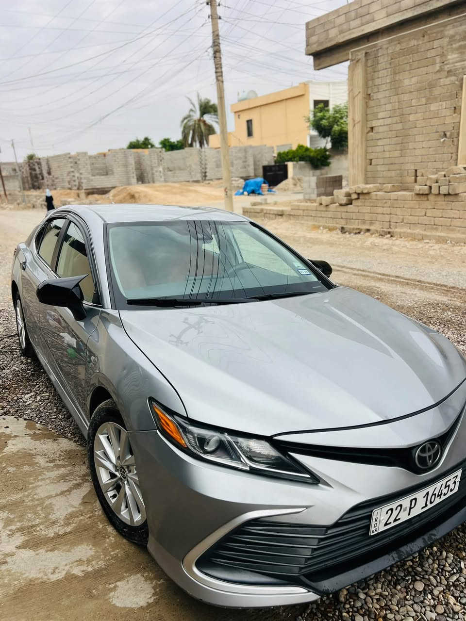 كامري LE • ٢٠٢٣ • رقم اربيل