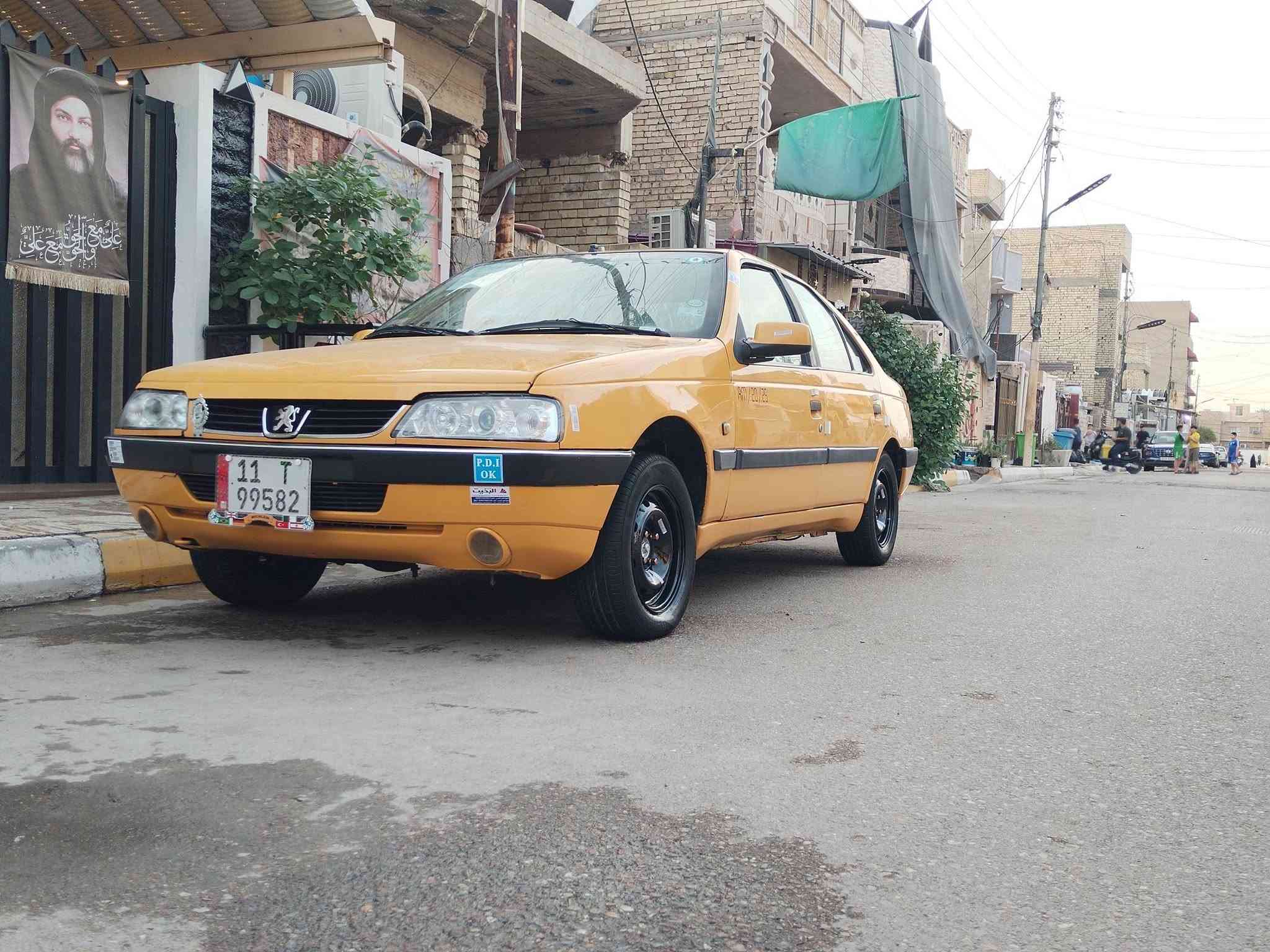 لميس ٢٠١٦ • مكينة وكير • تبريد وتدفئة