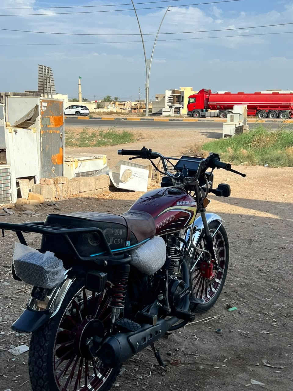 مديل ٢٦ • جديدة • ماطلعة من البيت