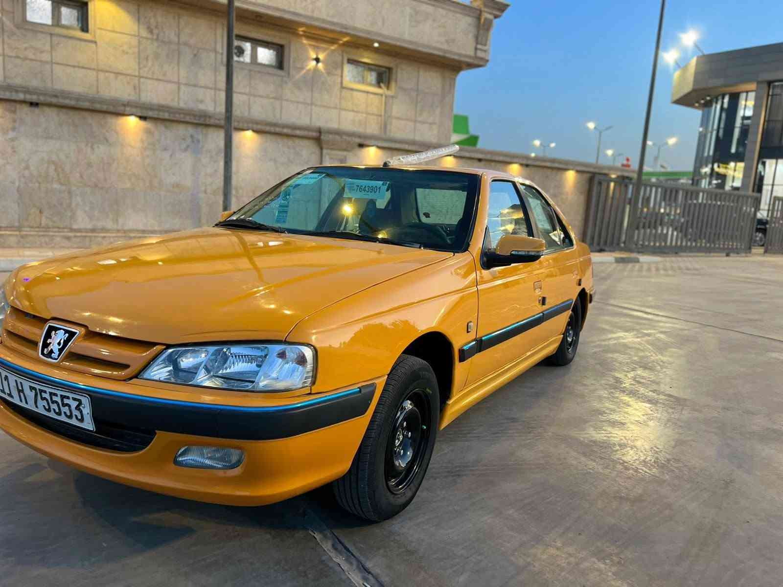 سلام عليكم بيجو بارس اللبيع موديل 2018سياره جاهزه خير من الله مكينه كير خير من الله السعر 49 بيه مجال العنوان البياع رقم الهاتف***********
