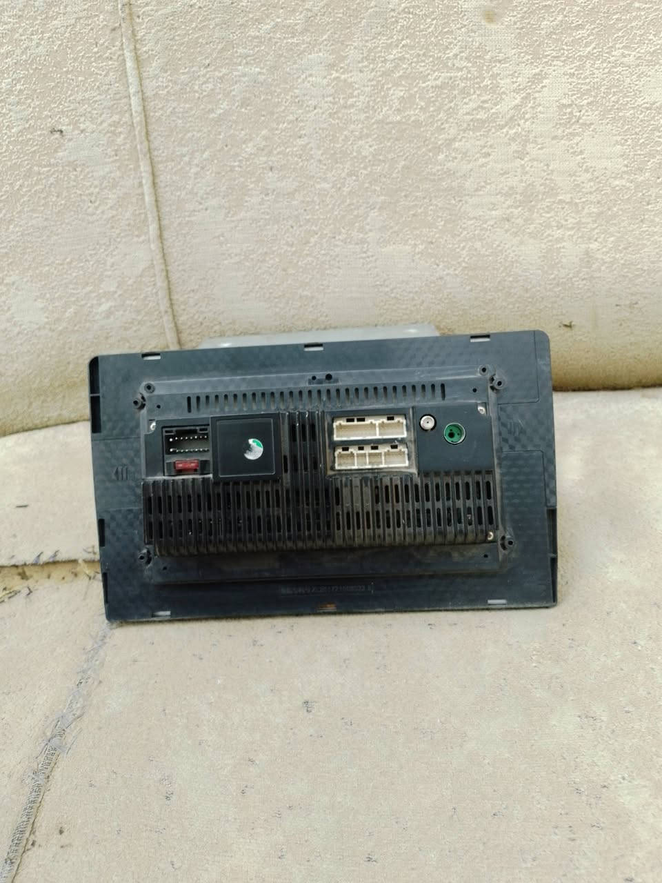 شاشة • مسجل • بغداد المعامل