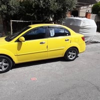 كيا ريو • ٢٠١١ • بدون ضرر