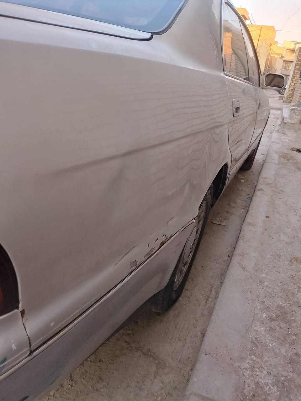 سياره بطه مديل ١٩٩٣
متصل كفاله من نقل جثه بسمي سياره لا كصه رقم الماني تحويل مباشر تبريد عده الغاز مكفول بيه طخه بل جاملغ لخلفي وطخه بل بجم دواخل عوزه ترتيب غير هاذ كفاله عامه سعر 40 وبيه مجال مكاني بغداد البلديات 
*********** مكينه ثنين ونص ملكه مال حاويه كفاله كير ومكينه

