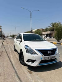 نيسان موديل ٢٠٢٥ • ماشي ١٦٠٠٠ • ديوانيه