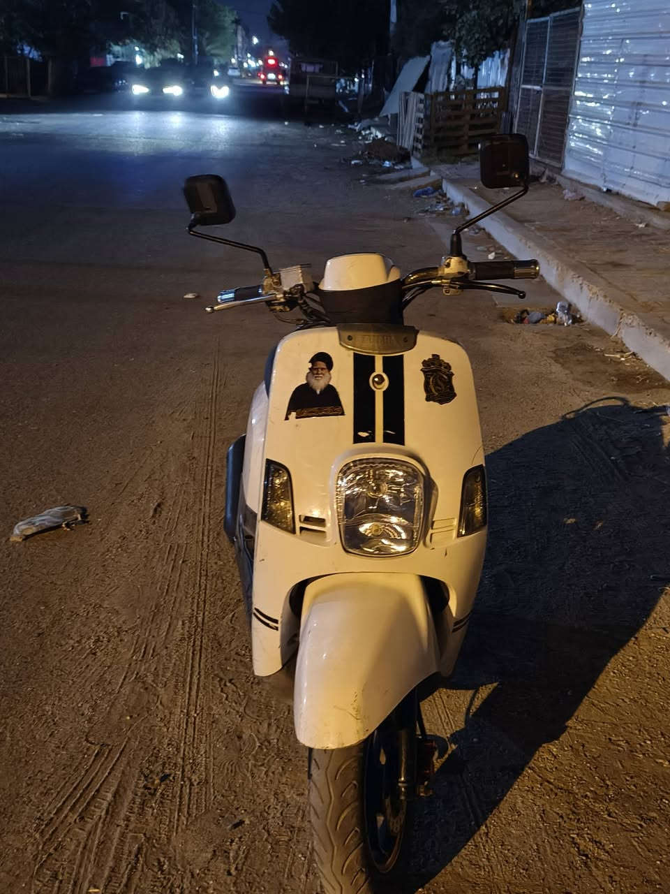 بوليس كابريتر للبيع كفالهةسعر ٨٥٠بيه مجال مكاني بغداد تصل***********
