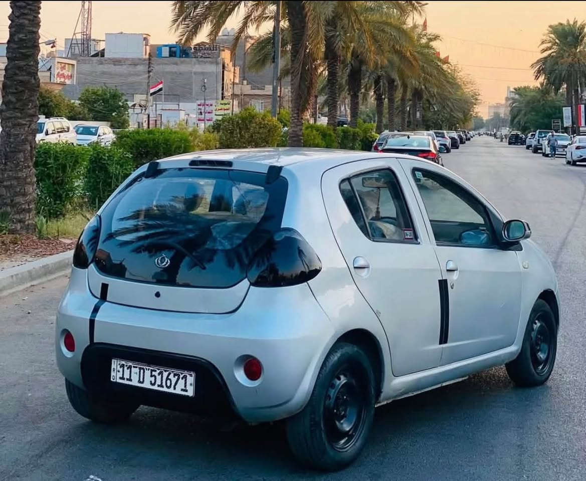 باندا ٢٠١٢ • رقم بغداد • محرك مكفول