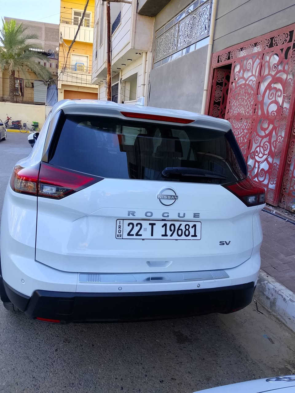 نيسان روج 2024 وارد أمريكي
مواصفات كامله ما عدا الفتحه SL
لون ابيض جاملغ لثنين مبدله
محرك 1500
الاستفسار على رقم *********** مكانها الفلوجه
