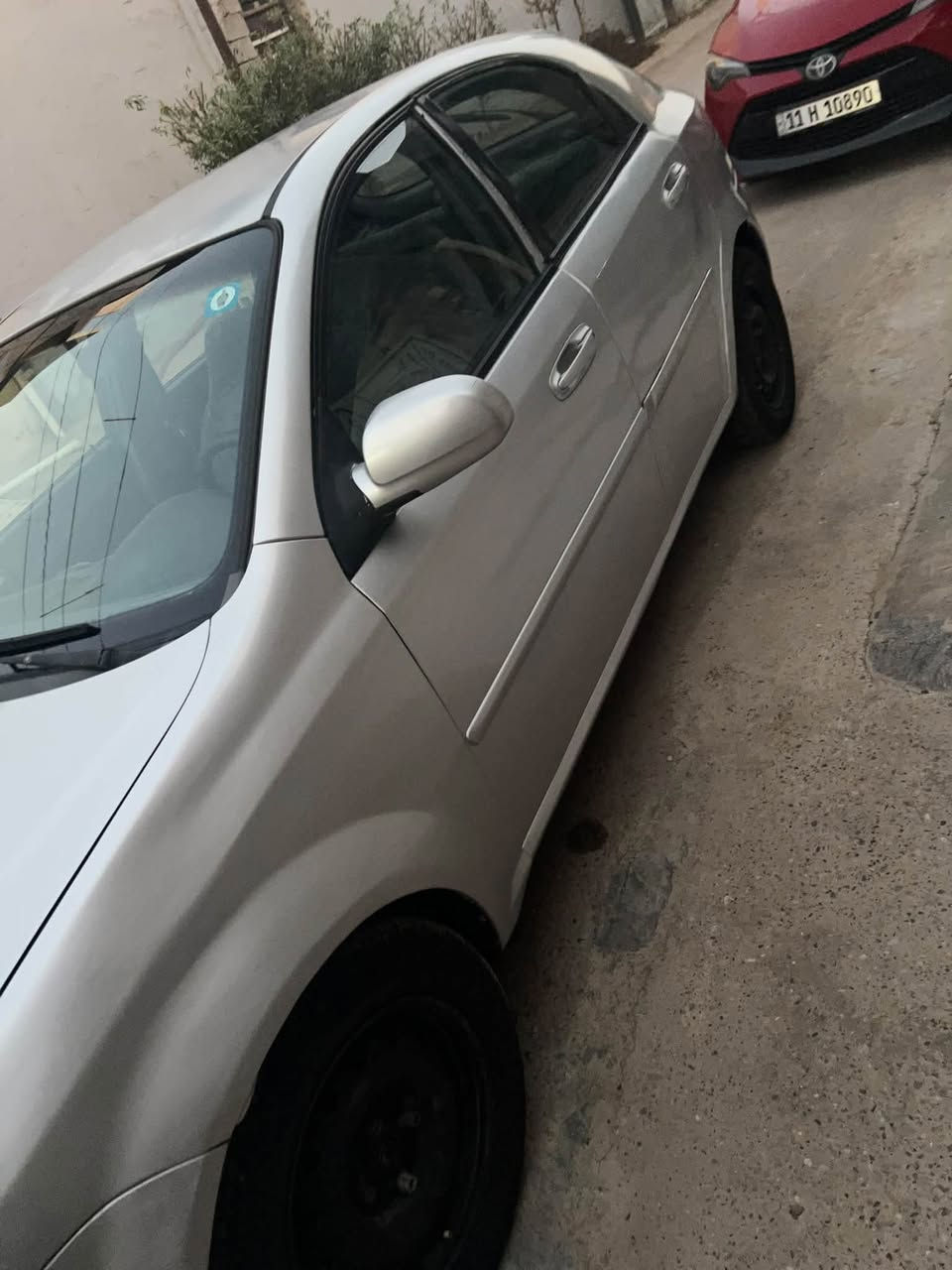 ٢٠٠٧ • رقم ديالى • مكينه وكير جديد