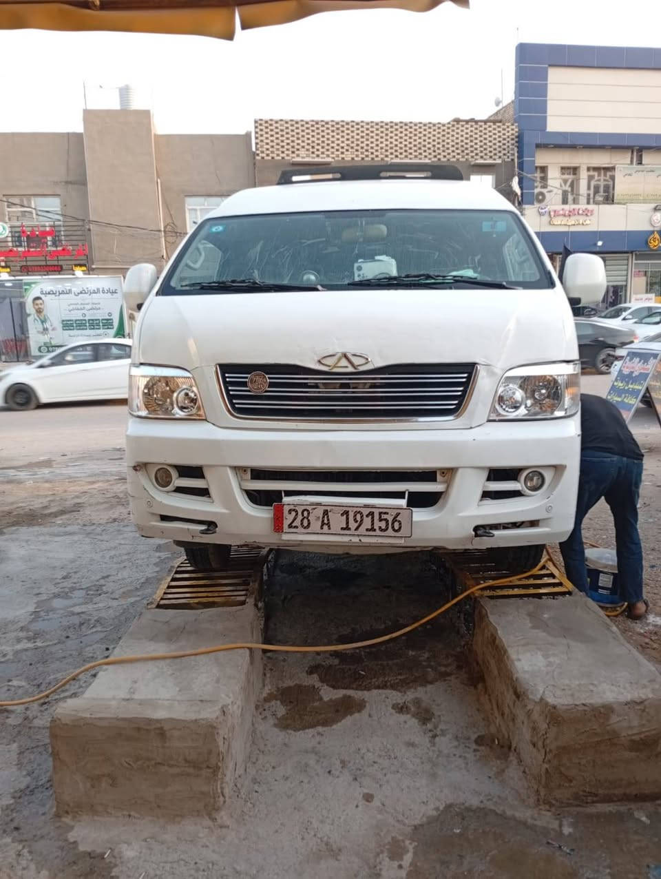 شيريH5للبيع كير مكينة 3000VVT اكسن كفالة مشط جديد تبريد محور 3قطع منضومة غاز السيارة جاهزة  السعر 85وبيها مجال باقي التفاصيل اتصل وتدلل
*********** مكان السيارة النجف
شيريH5للبيع كير مكينة 3000VVT اكسن كفالة مشط جديد تبريد محور 3قطع منضومة غاز السيارة جاهزة  السعر 85وبيها مجال باقي التفاصيل اتصل وتدلل
