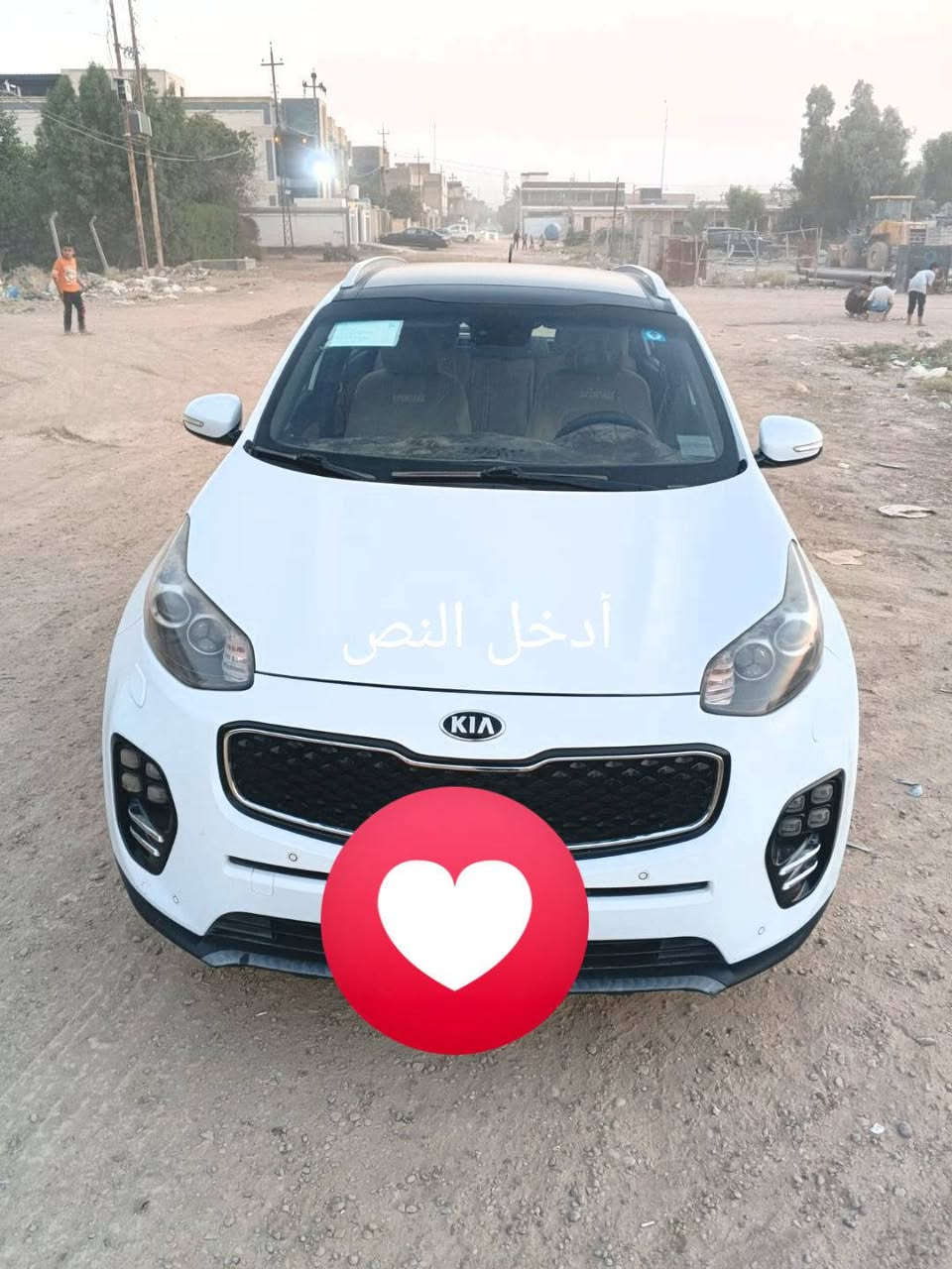 سبورتاج ٢٠١٩ • فول مواصفات • رقم بغداد