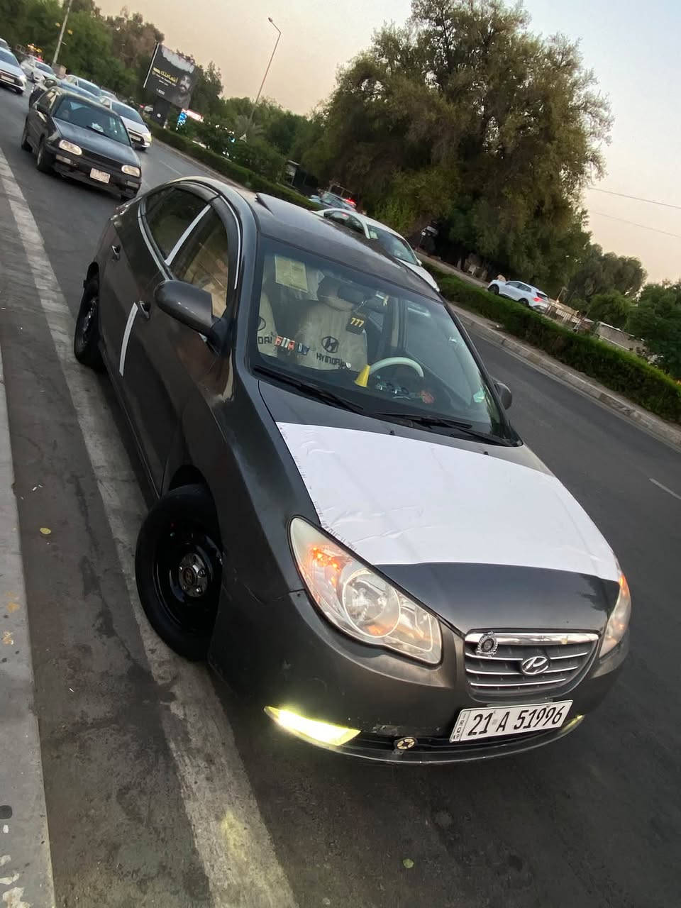 الانتره خليجي • محرك ٢٠٠٠ • موديل ٢٠٠٩