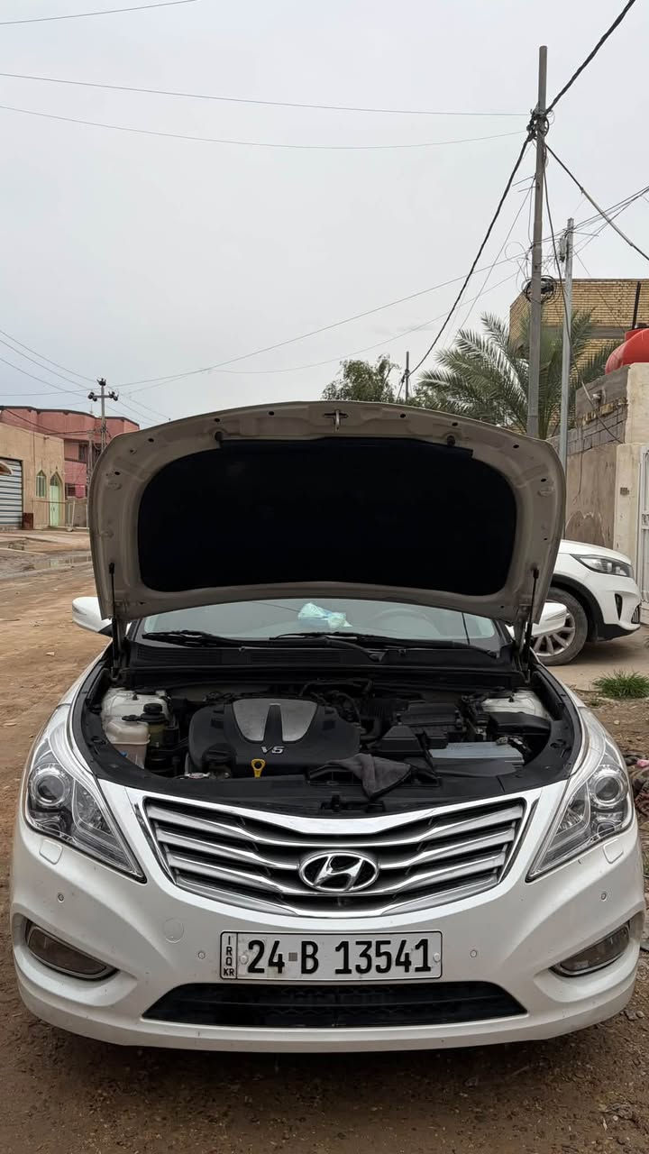 ازيرا V6 • ٢٠١٤ • بصمه بانوراما