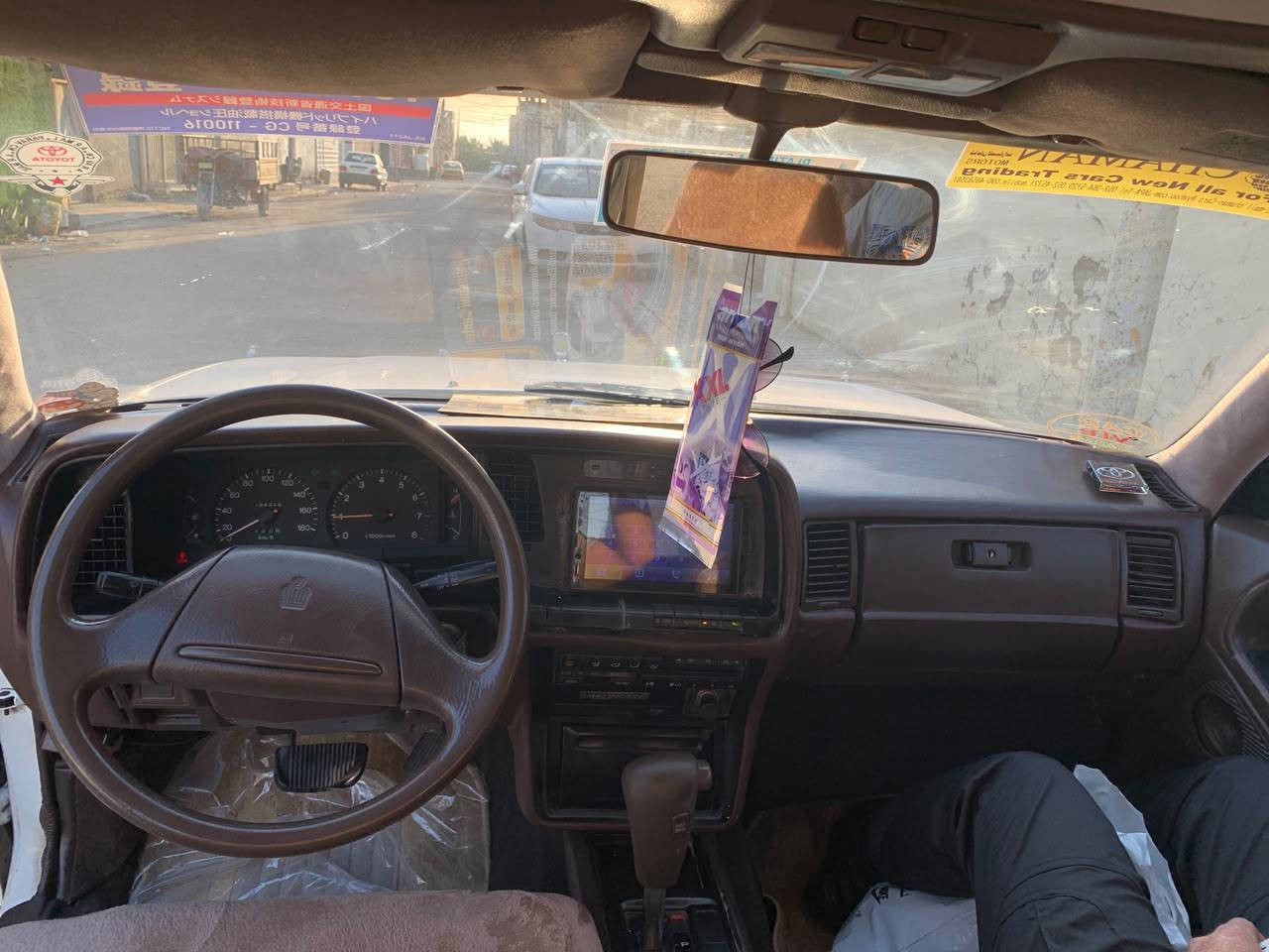 سلام عليكم هارتواب موديل ٩١السياره كارتوان كله بلاد مكيه ٣٠٠٠بلاد ام سفان مكينه كير حداديه كله جاهز تبريد ❄⛄تخم تاير جديد سياره مال جاناي بسمي تحويل كبال سنويه جديده هزه جديده السعر ٥٨وبيهه مجال مكاني نجف مامتوجد فيس ***********
