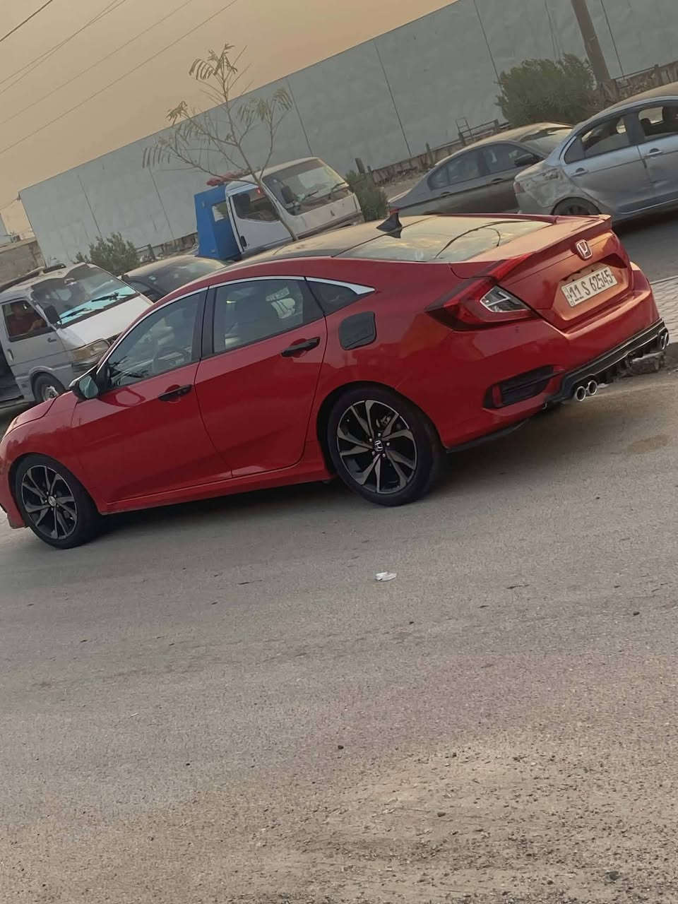 هوندا سيفك • ٢٠٢٠ • مكينة 2000