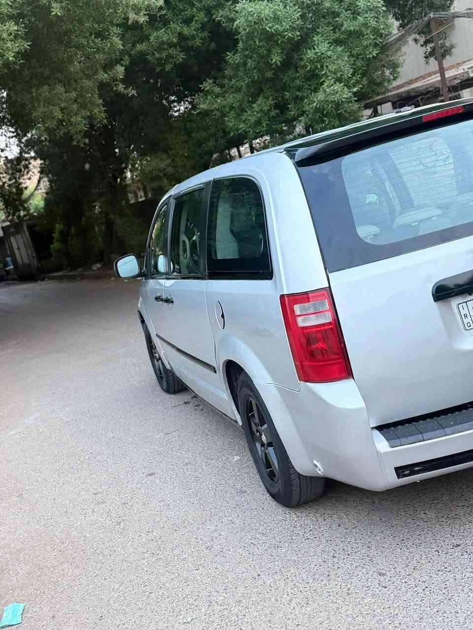 دوج كرفان • ٢٠٠٨ • مكينة ٣٨٠٠