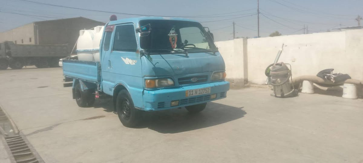 السلام عليكم كيا بنگو موديل 96رقم بغداد الدولي سعره 55وبيه مجال حگ الجيه رقم صاحب السياره‏‪***********‬‏ اني مكلف بالنشر اخوان مكان السياره بابل جبله
