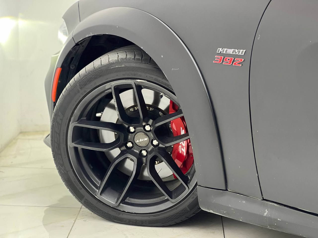 الوحش الامريكي 🚀🔥
Dodge charger Scat Pack wide body 2022
دودج جارجر سكات باك ٢٠٢٢

ارخص سكات كلين تايتل كفالة بالعراق

🛑سعر السيارة مع رقم مميز 29,900$ يعني دفترين و تسعة و تسعين ورقة ورقة و بي مجال بسيط سعر البلاش

مواصفات سکات باک وايد بدي بلادي 

مغلف PPF مطفي كامل 
بصمة
الكاميرا الخلفية
مصابيح زينون الأمامية
مقاعد تدفئة و تبريد و خزن
فتحة سقف  
شاشة بیرفورمانس
مرایات رادار
شاشة
التشغيل عن بعد

V8 392 (6.4)Engine⚡️🚀

58,000 ميل ماشية

السيارة كلش نظيفة و مرتبة
السیارة کلین بس دعامیة امامیة صبغ الباقي کفالة عاااامة سعر كلش مناسبب🔥🔥

شاصي موجود بالصور
مكان السيارة

دهوك -معرض ارشف R-Shev
رقم51 من معارض التيرمينال
 
***********
*********** دهوك, العراق
