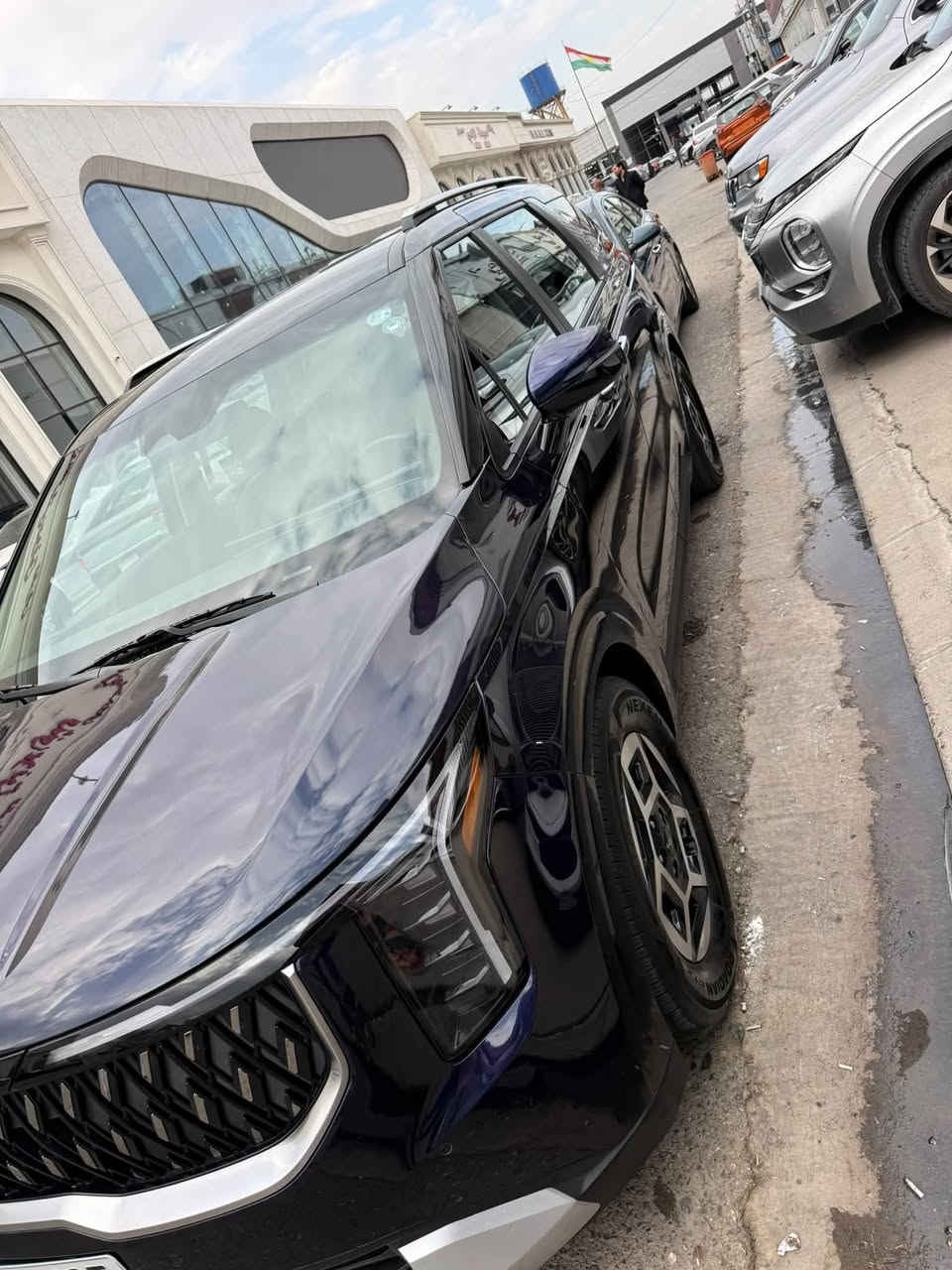 كرنفال LXS • ٢٠٢٥ • رقم اربيل