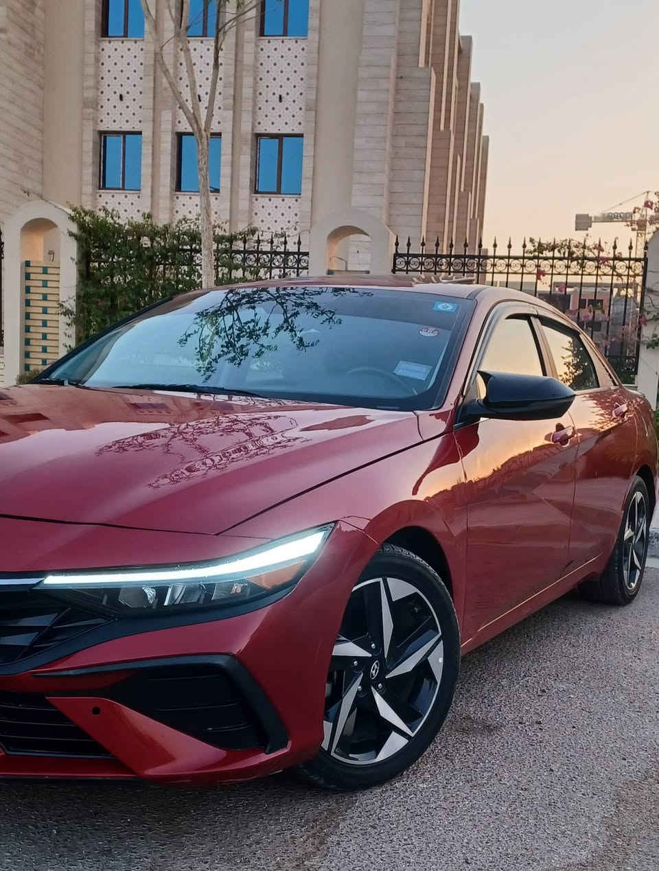 يالله النترة موديل 2023 وارد امريكي رقم بغداد نكليزي بسمي تحويل مباشر مكينة وكير وحدادية وتايرات وكهربائيات وتبريد مكفولات كفالة مواصفات فول خنك حادث جاملغين وبنيد جاهزة فول
السعر 135 وبيهة مجال للطيبين 
مكاني كربلاء رقم صاحب السيارة(***********)
