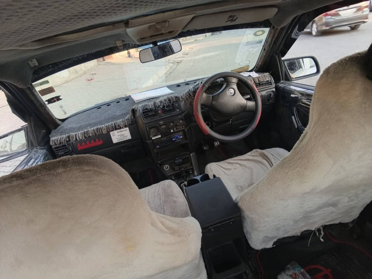 سلام وعليكم السعر 28وبيهه مجال 
للبيع اوبل فكتره موديل 1992دبل ايرباك السياره حيل حلوه ونظيفه محرك عشرين كيرعادي السياره كله بشرط رقم كركوك بشرط التحويل والوكاله مكان السياره كركوك ‏‪***********‬‏ الرقم بي واتساب الخاص مغلق
