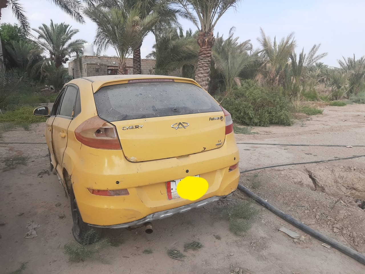 شيري فلاوين • ما بيه حادث • ديوانية