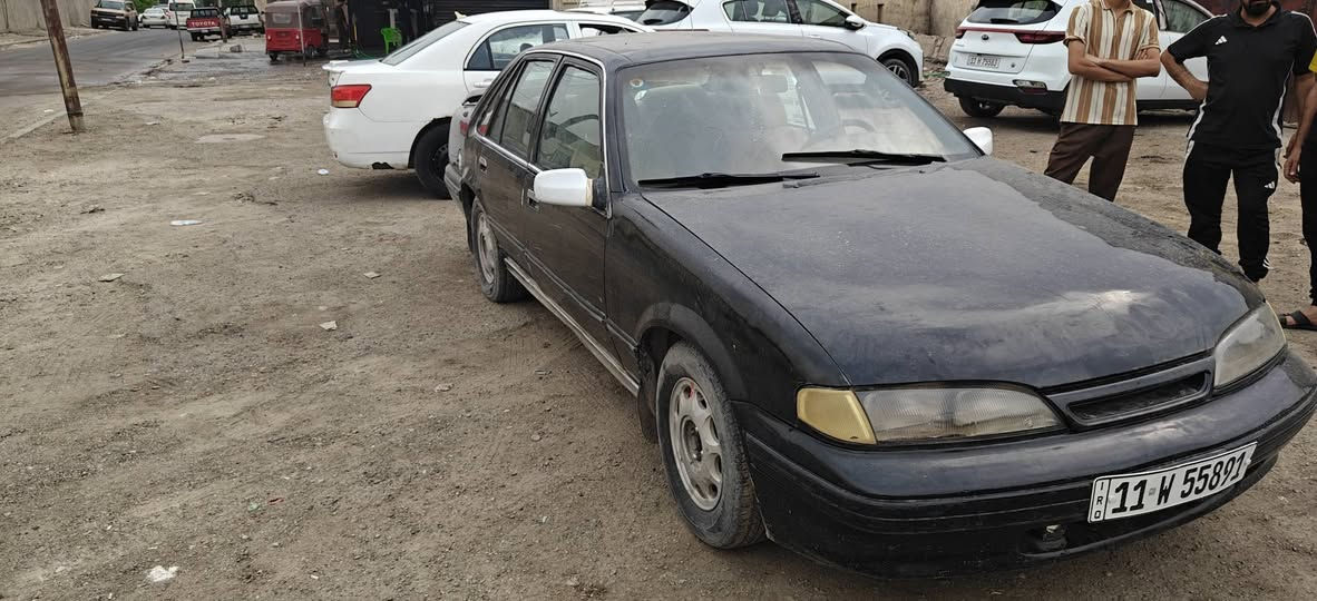 🚘 للبيع دايو برنس موديل 1996 🚘
🔹 المكينة مكفولة
🔹 الكير مكفول
🔹 السيارة استخدام شخصي
🔹 بيها صبغ بالجنطة والقُمارة والبنيد أثر جراد
🔹 اكسل صدر كله جديد 
🔹 السيارة جاهزة للفحص
💰 السعر: [38]
📍 بغداد الشعله
للاستفسار والتواصل: خاص / ***********

